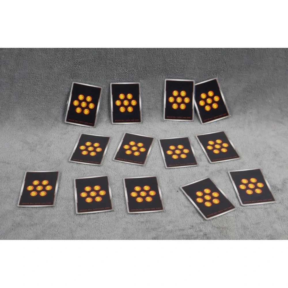 Dragon Ball Super Card Game Bandai Holo Lot 12 Goku Vegeta‎ Beerus Android 18